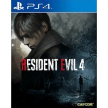 Resident Evil 4 Remake - Lenticular Edition [PS4]